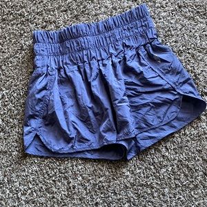 Free People Movement shorts